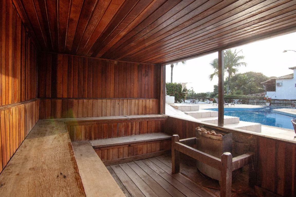 Buzios Geriba Dentro De Condominio Com Piscina Propria Dış mekan fotoğraf